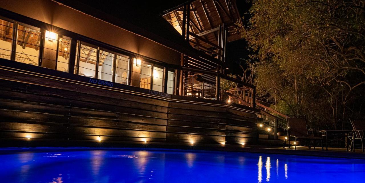 Elephant Plains Game Lodge Саби-Санд-Гейм-Резерв Экстерьер фото