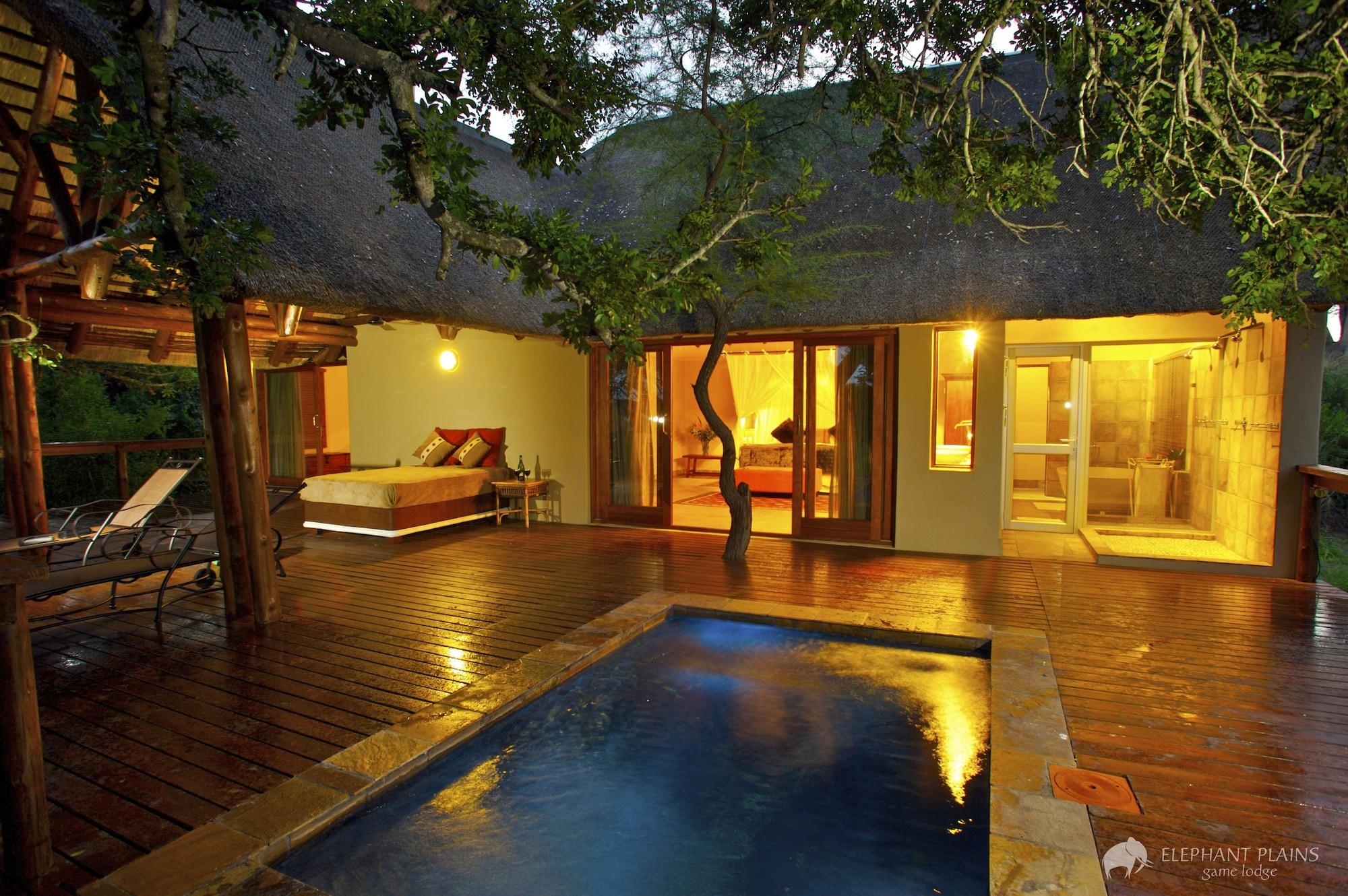 Elephant Plains Game Lodge Саби-Санд-Гейм-Резерв Экстерьер фото